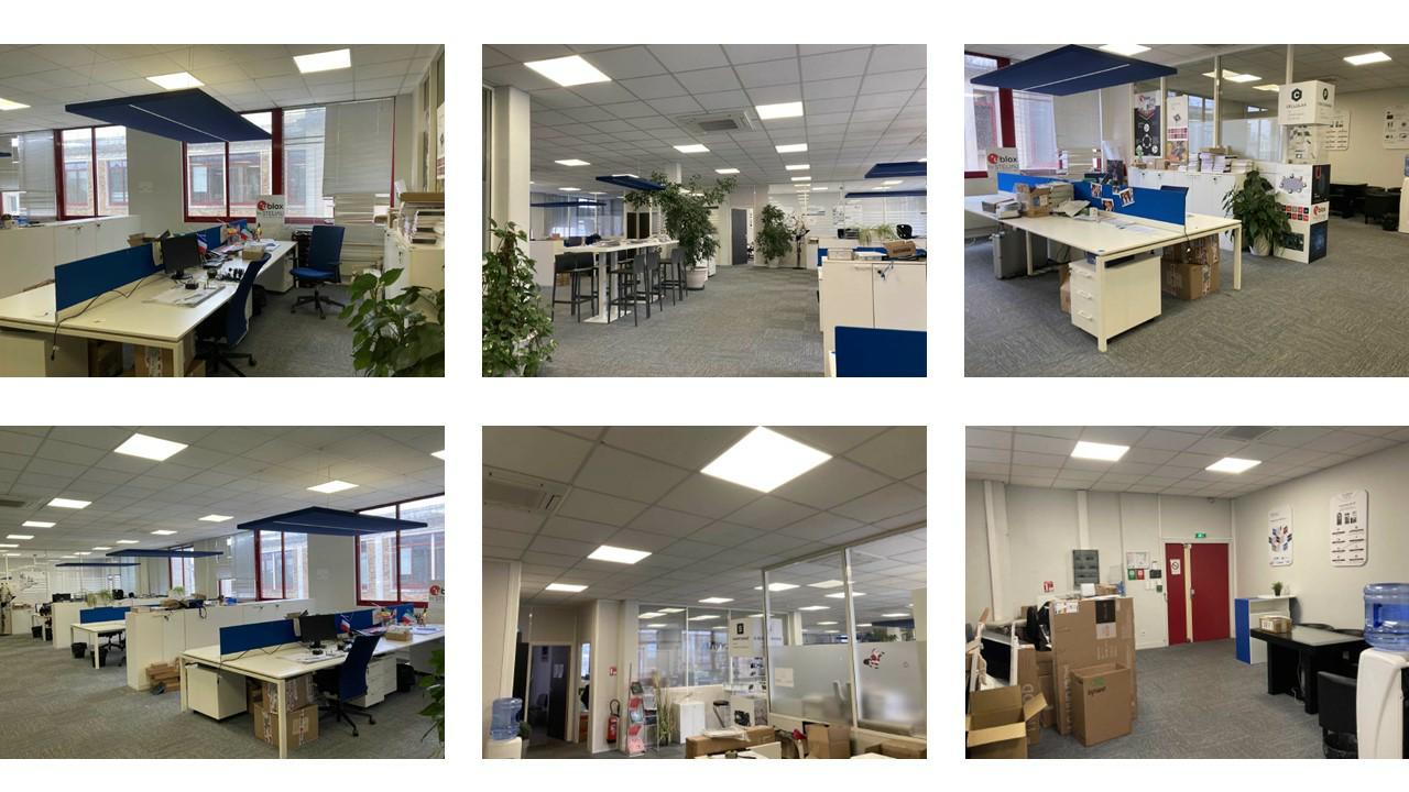 Bureau Montrouge 702m² Location bureau Montrouge Hauts-de-Seine OLBUR2422683 1